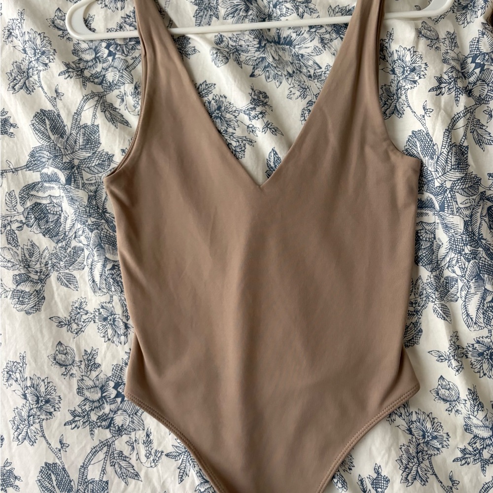 Babaton Kids Brown One Piece Bodysuit